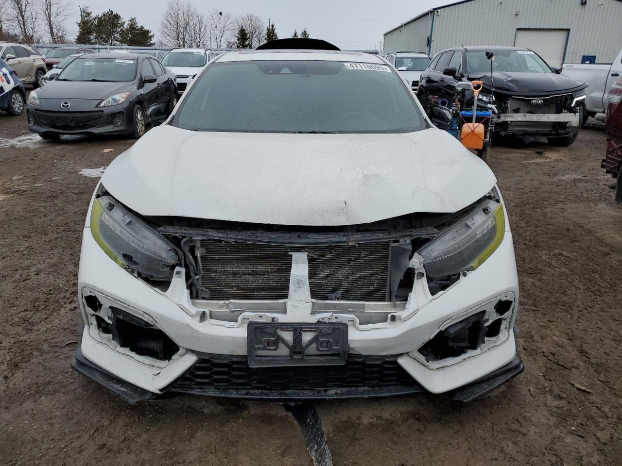 2020 Honda Civic - Image 5