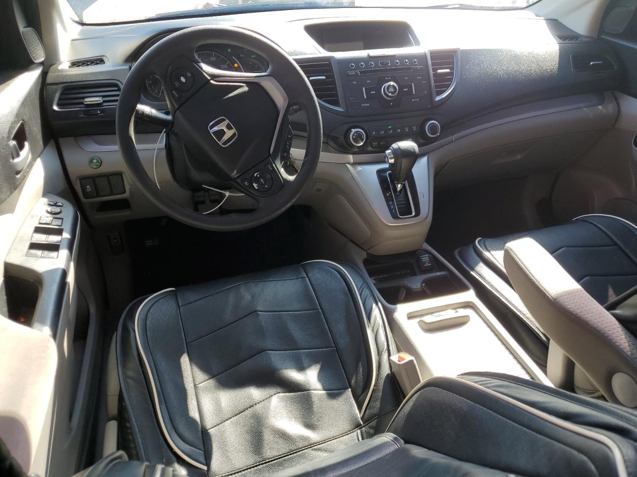 2012 Honda CR-V - Image 8