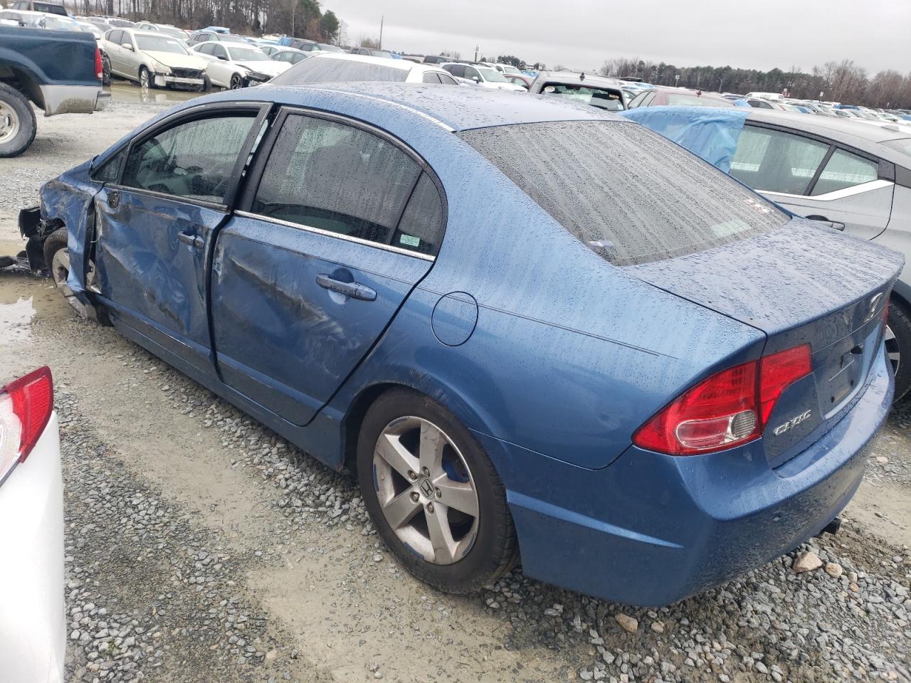 2007 Honda Civic - Image 2