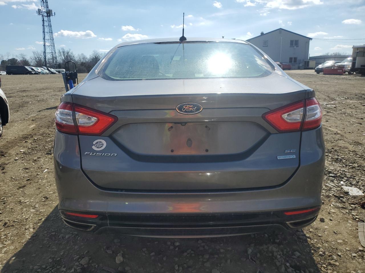2014 Ford Fusion - Image 6