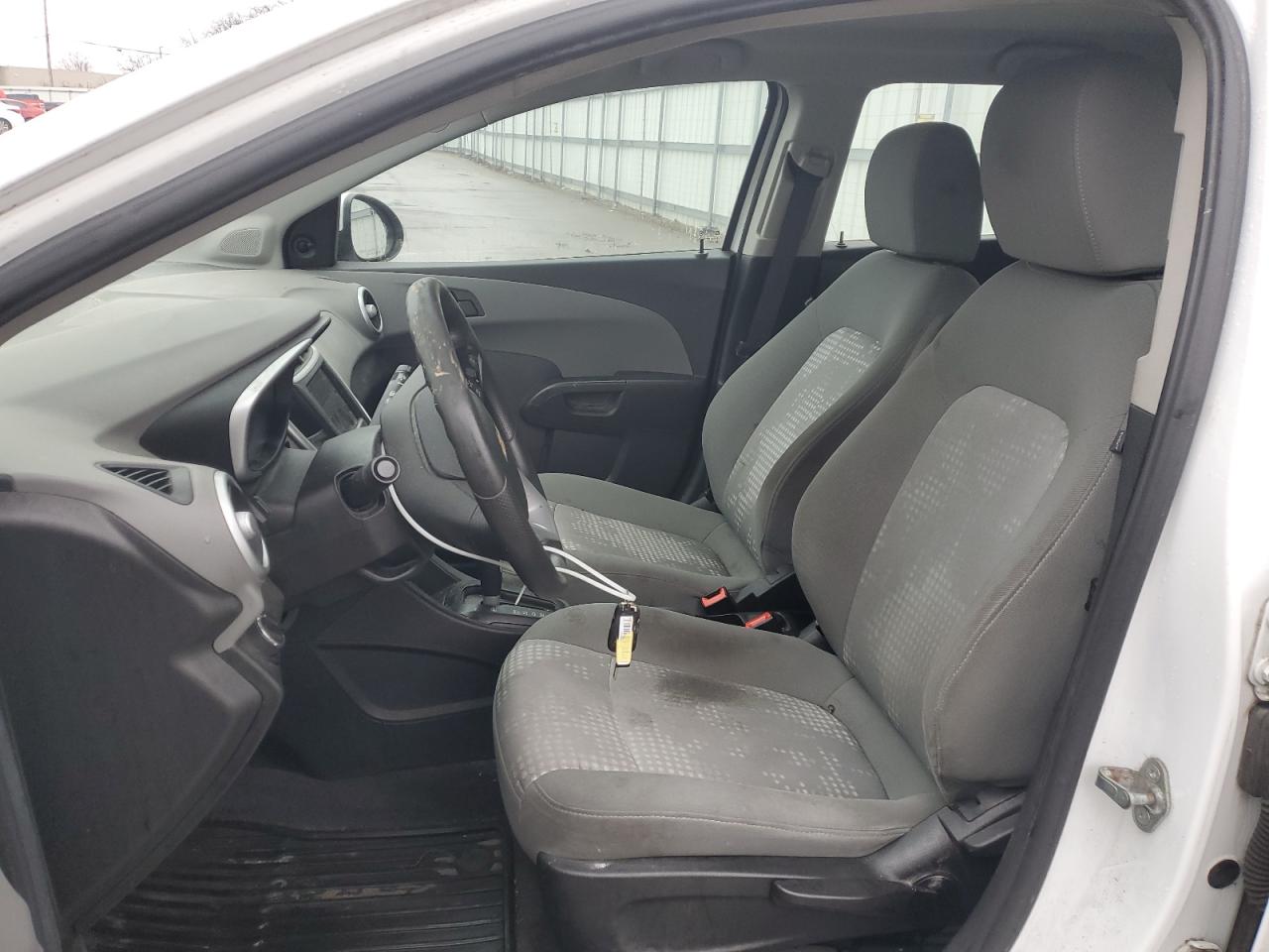 2018 Chevrolet Sonic - Image 7