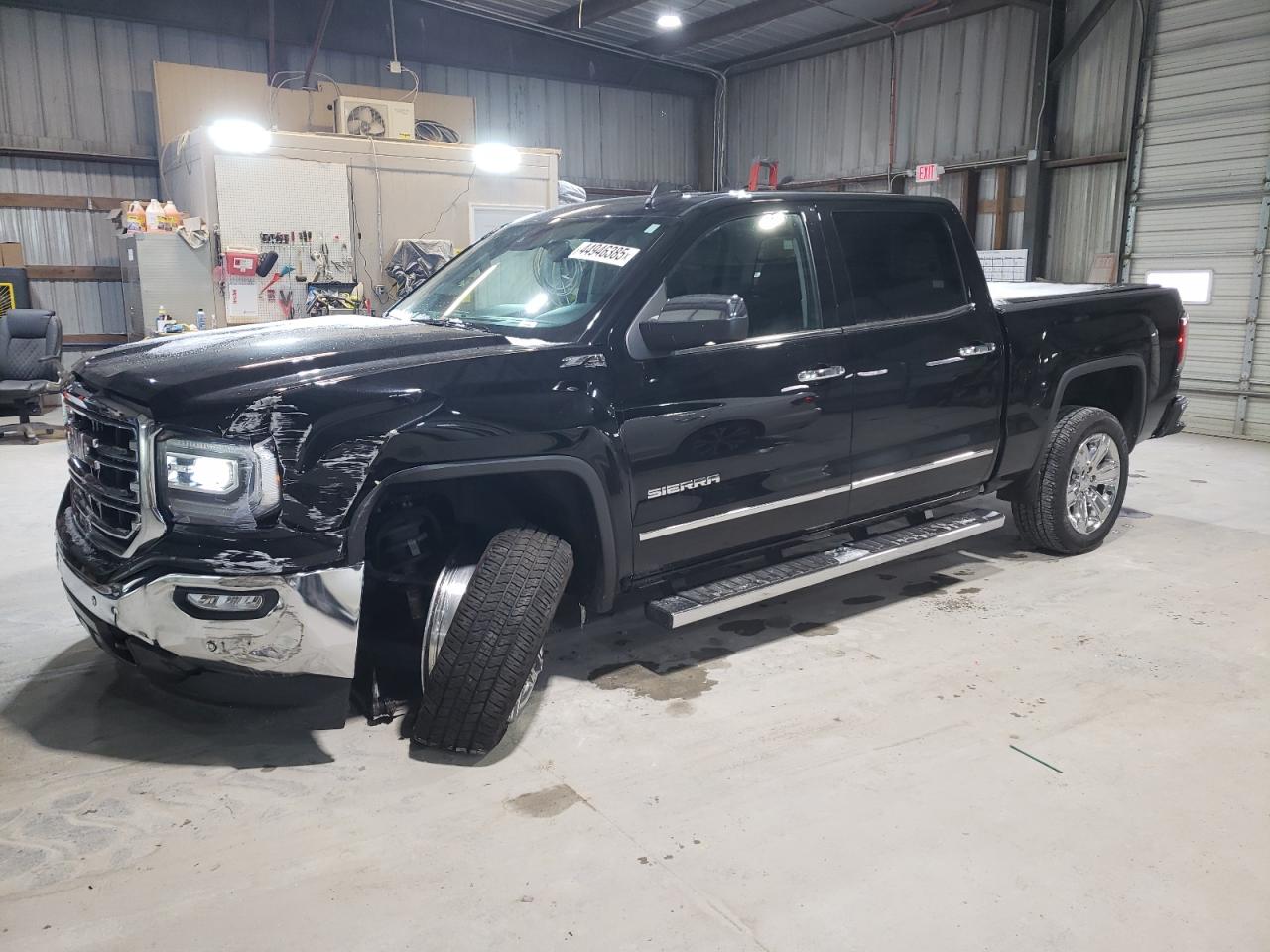 2018 GMC Sierra - Image 1