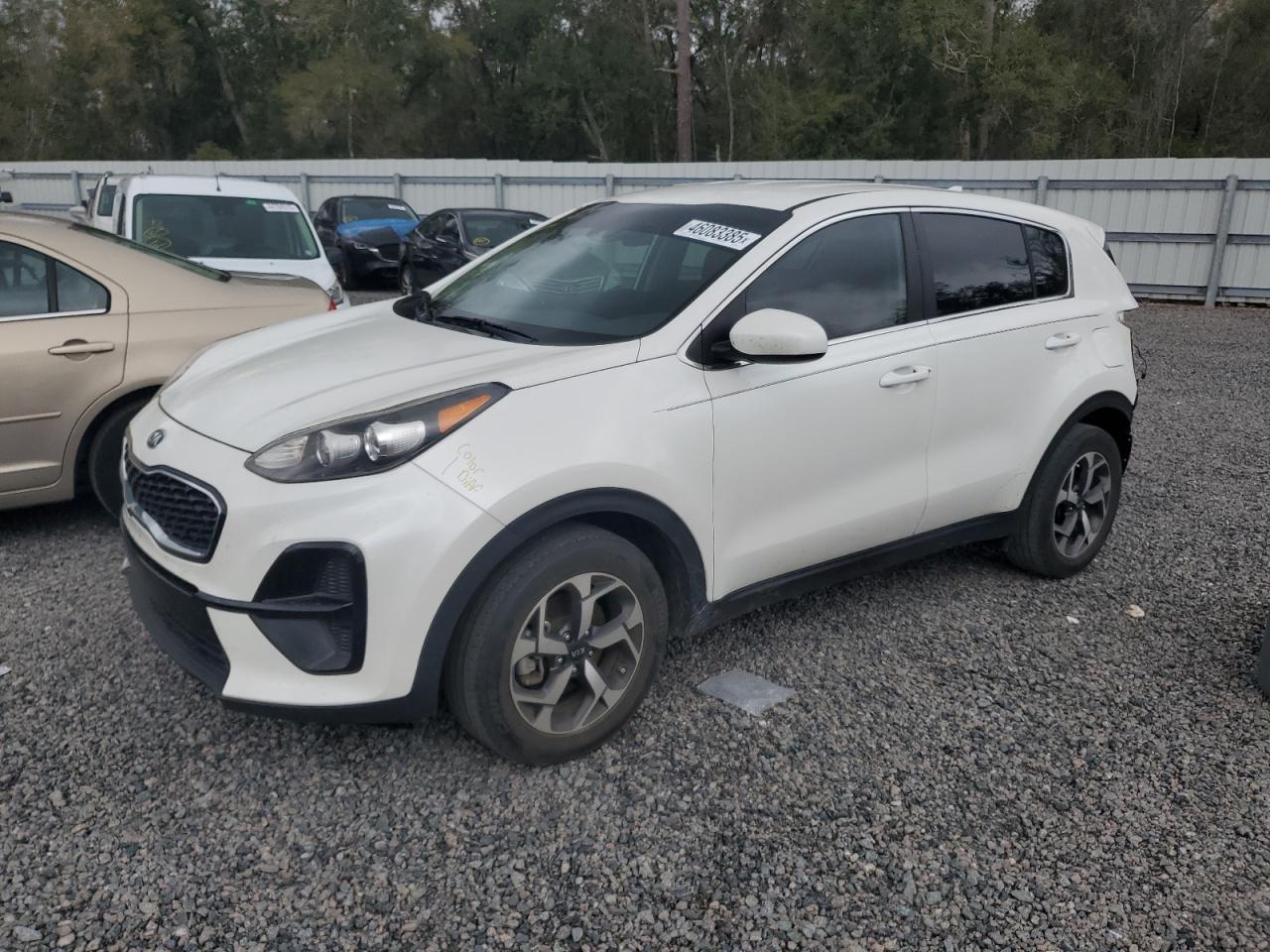 2021 Kia Sportage - Image 1