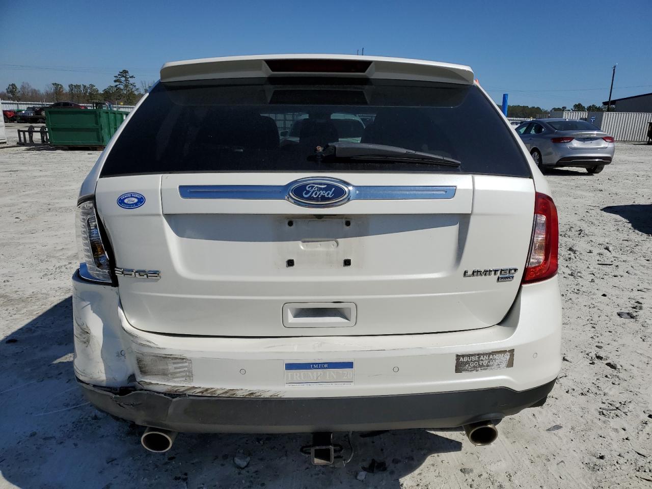 2011 Ford Edge - Image 6