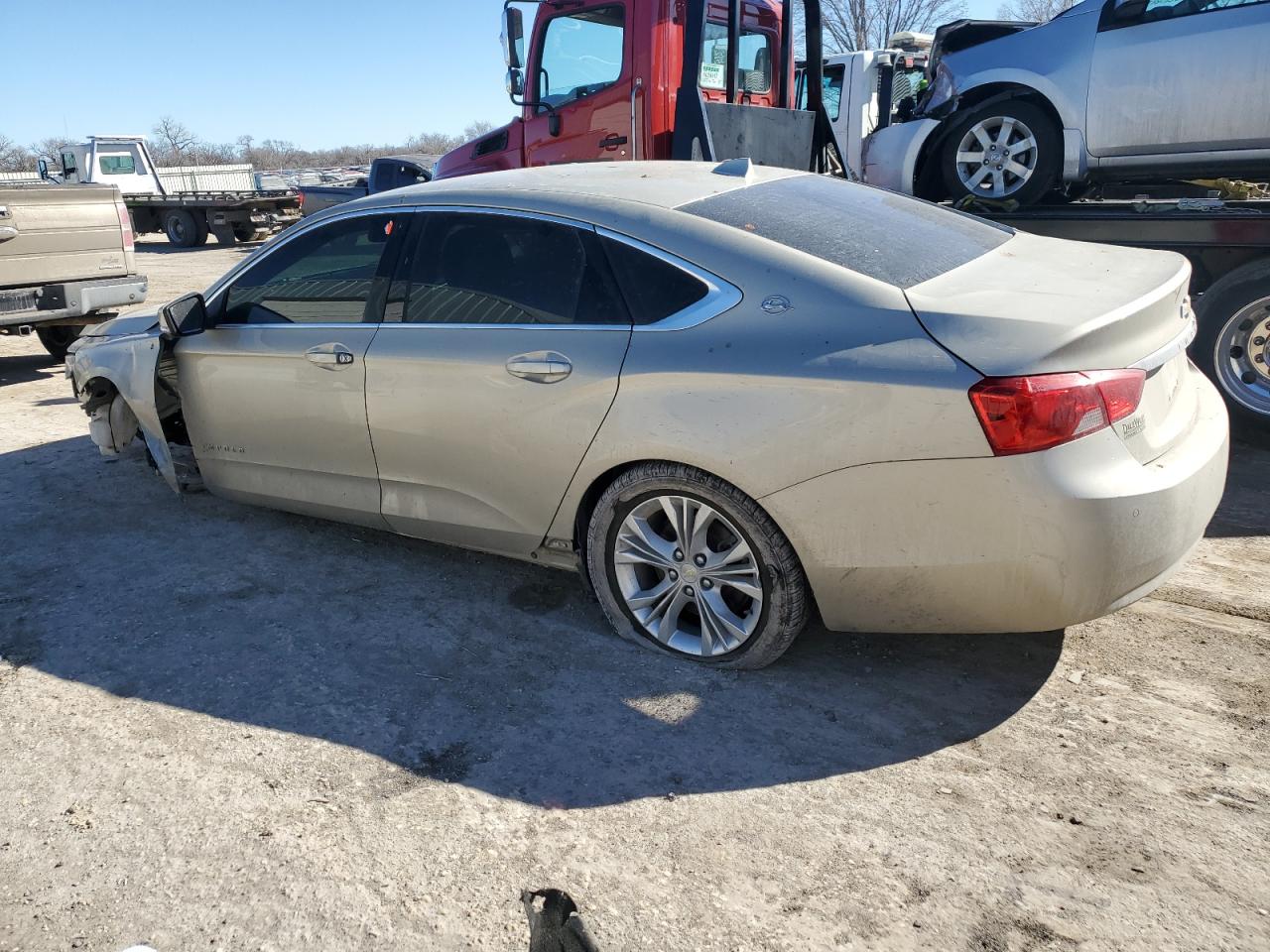 2014 Chevrolet Impala - Image 2