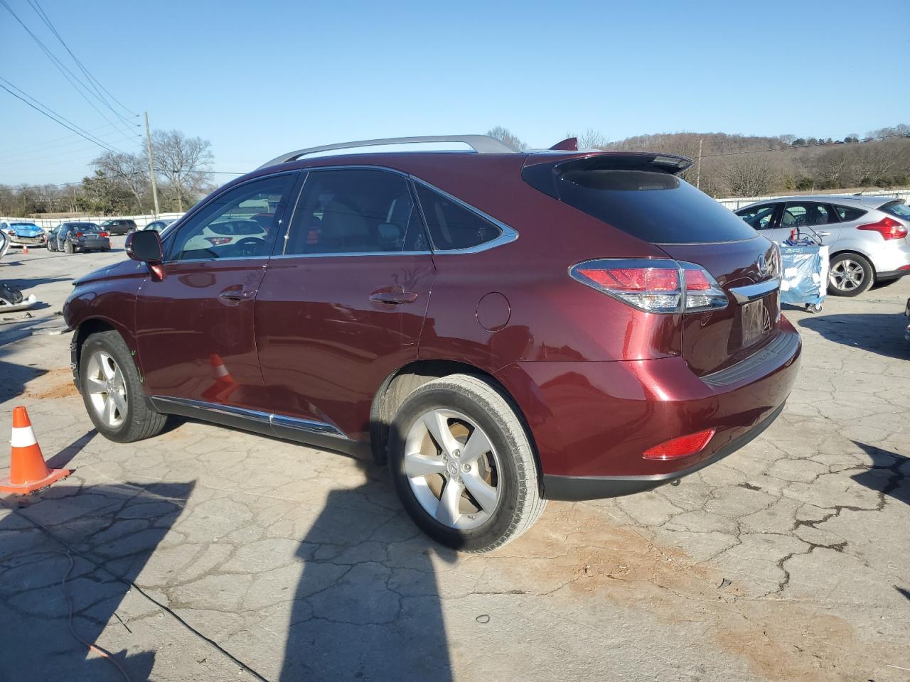 2015 Lexus RX - Image 2