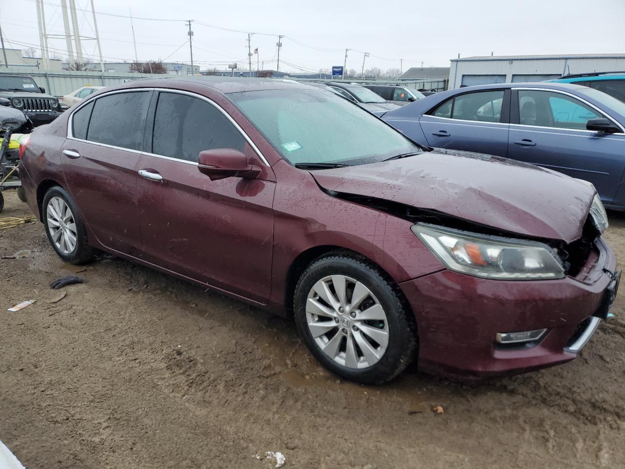 2013 Honda Accord - Image 4