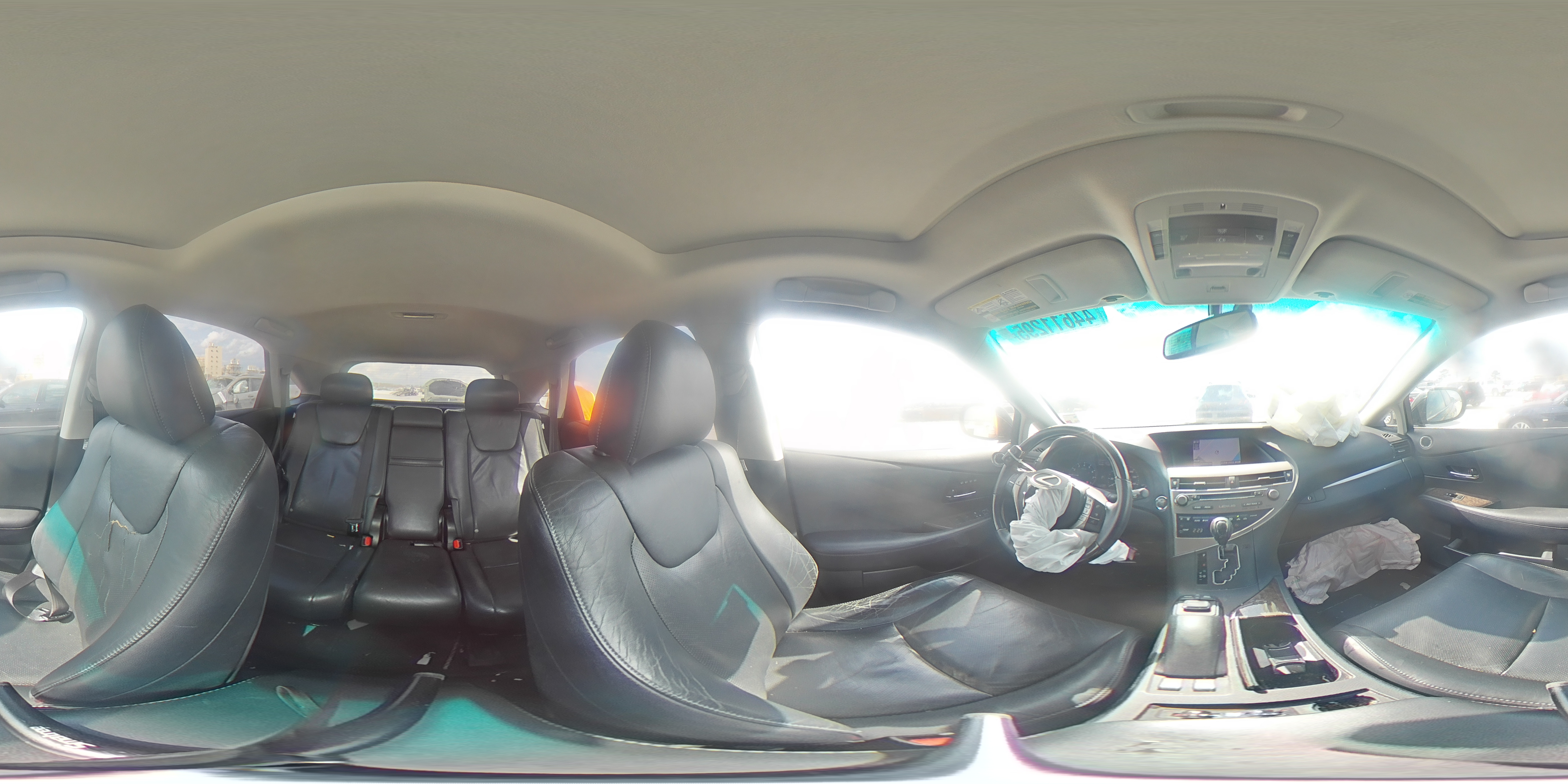 2015 Lexus RX - Image 13
