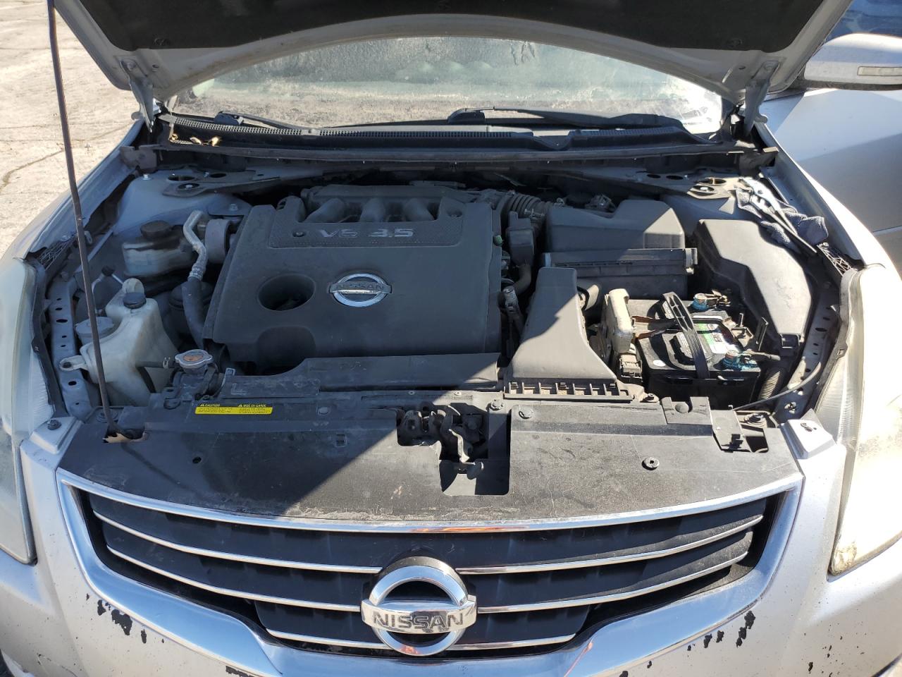 2012 Nissan Altima - Image 11