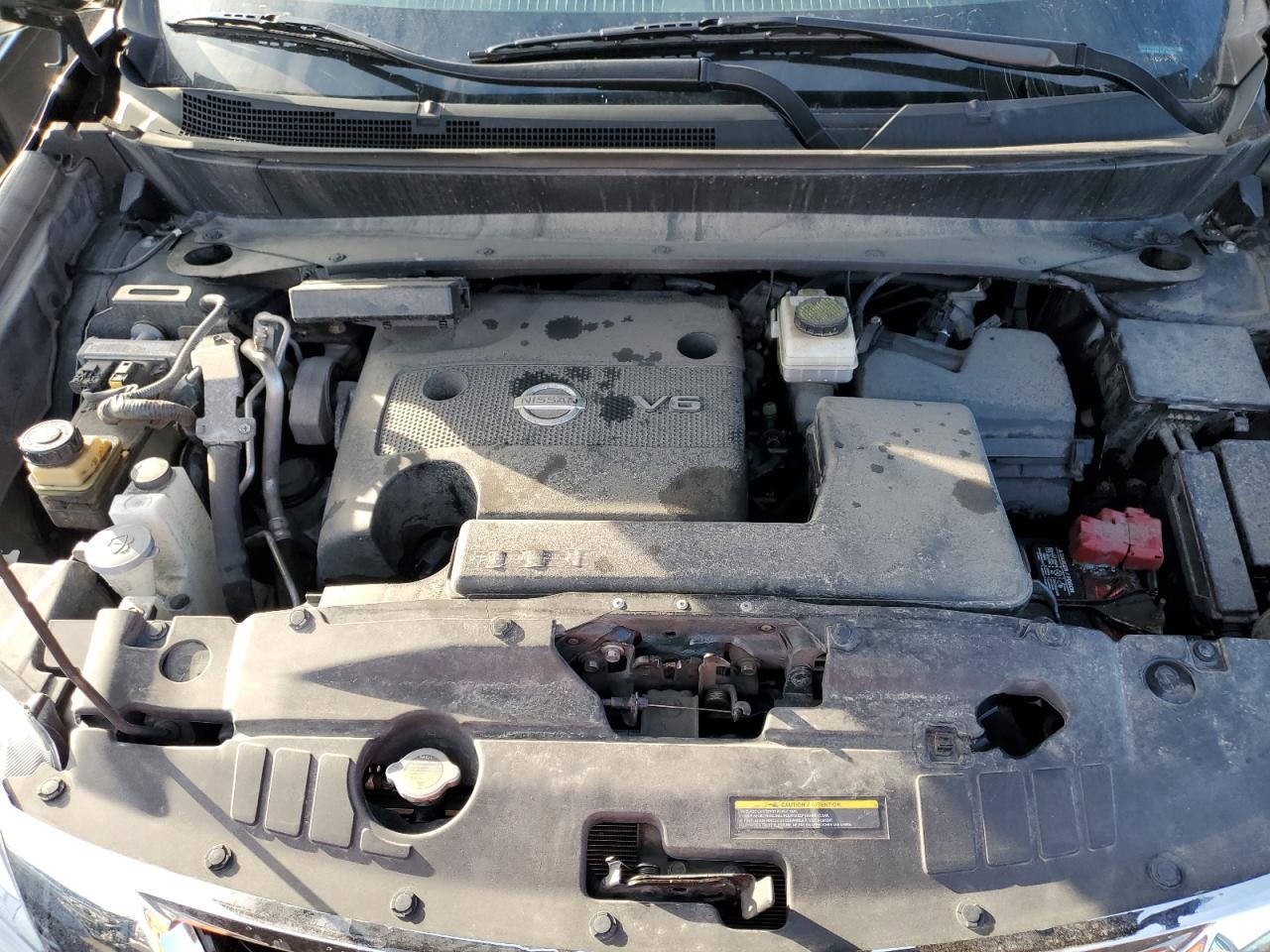 2014 Nissan Pathfinder - Image 11