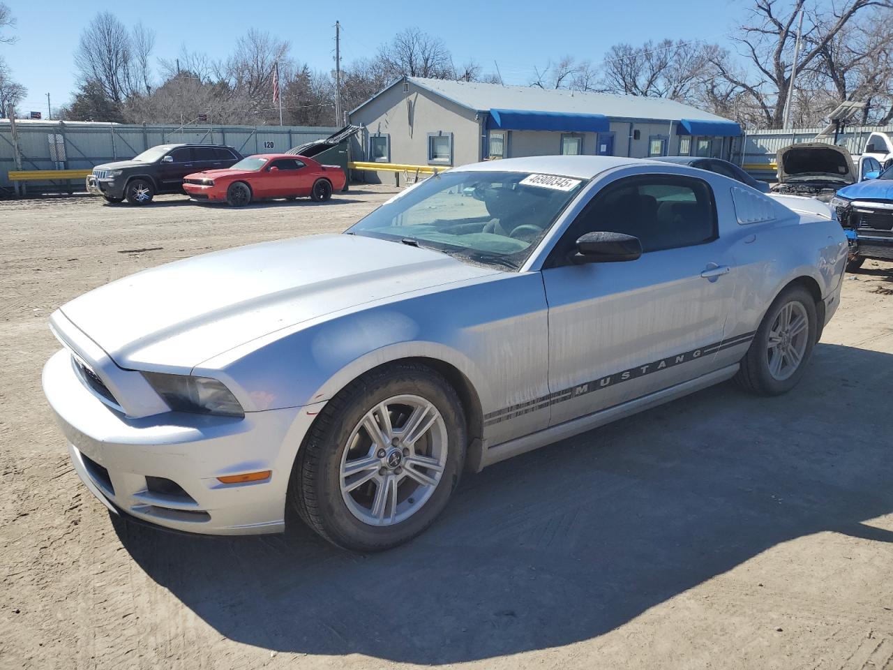 2014 Ford Mustang - Image 1