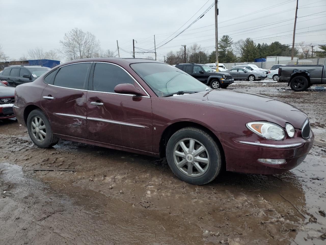 2007 Buick LaCrosse - Image 4