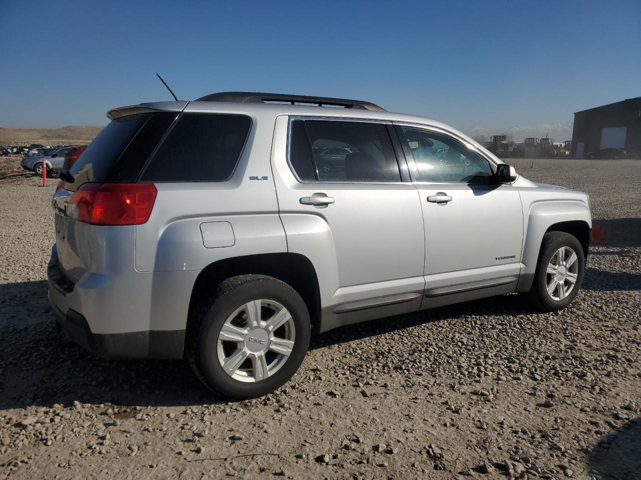 2015 GMC Terrain - Image 3