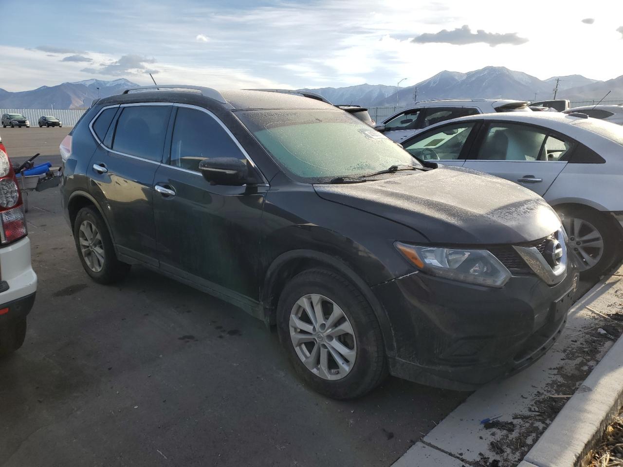2014 Nissan Rogue - Image 4