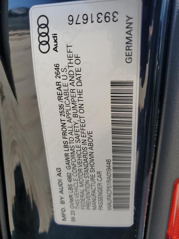 2024 Audi A5 - Image 14