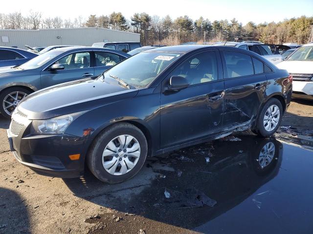 2014 Chevrolet Cruze Ls zu verkaufen in Exeter, RI - Side