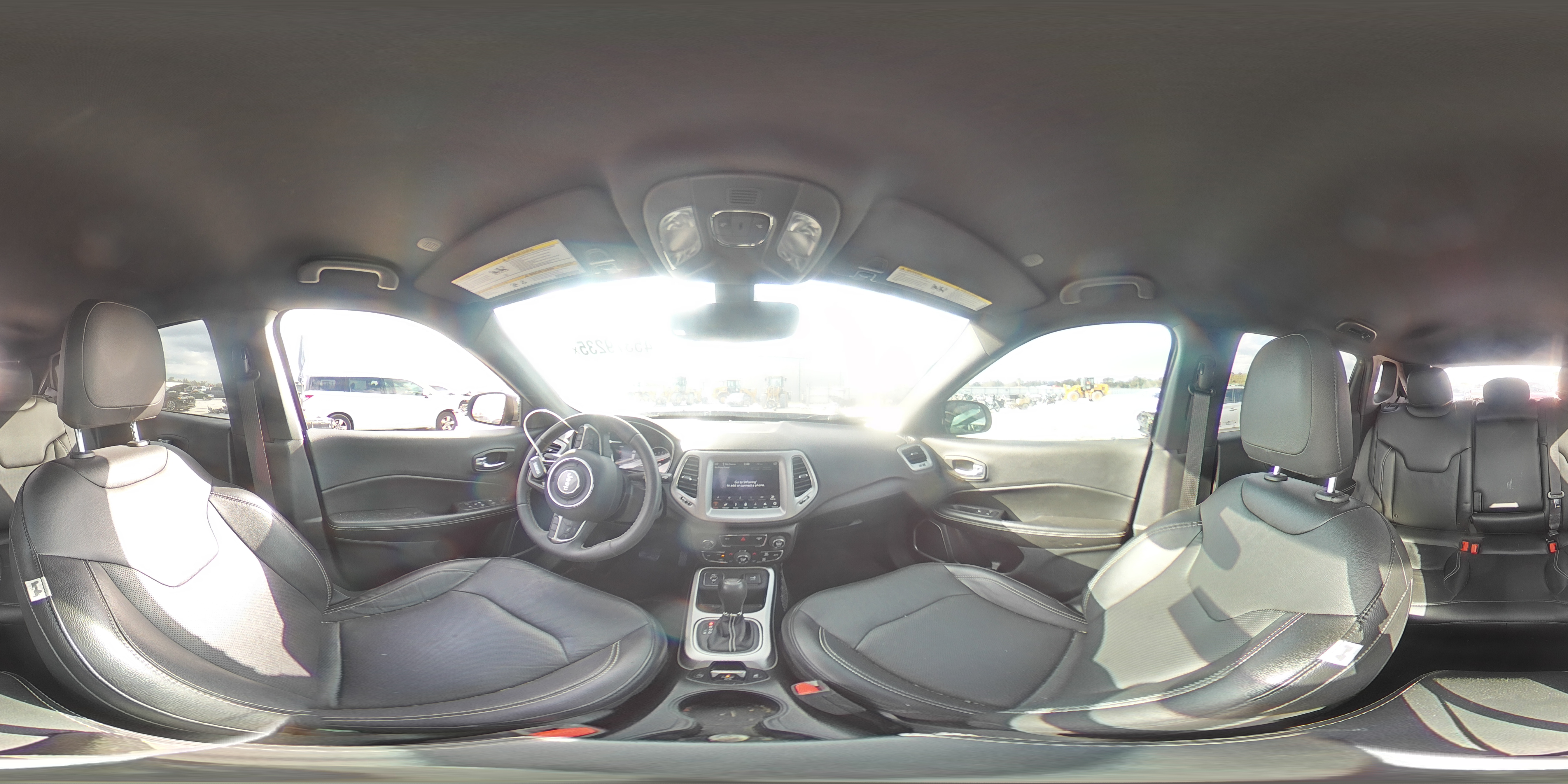 2021 Jeep Compass - Image 16