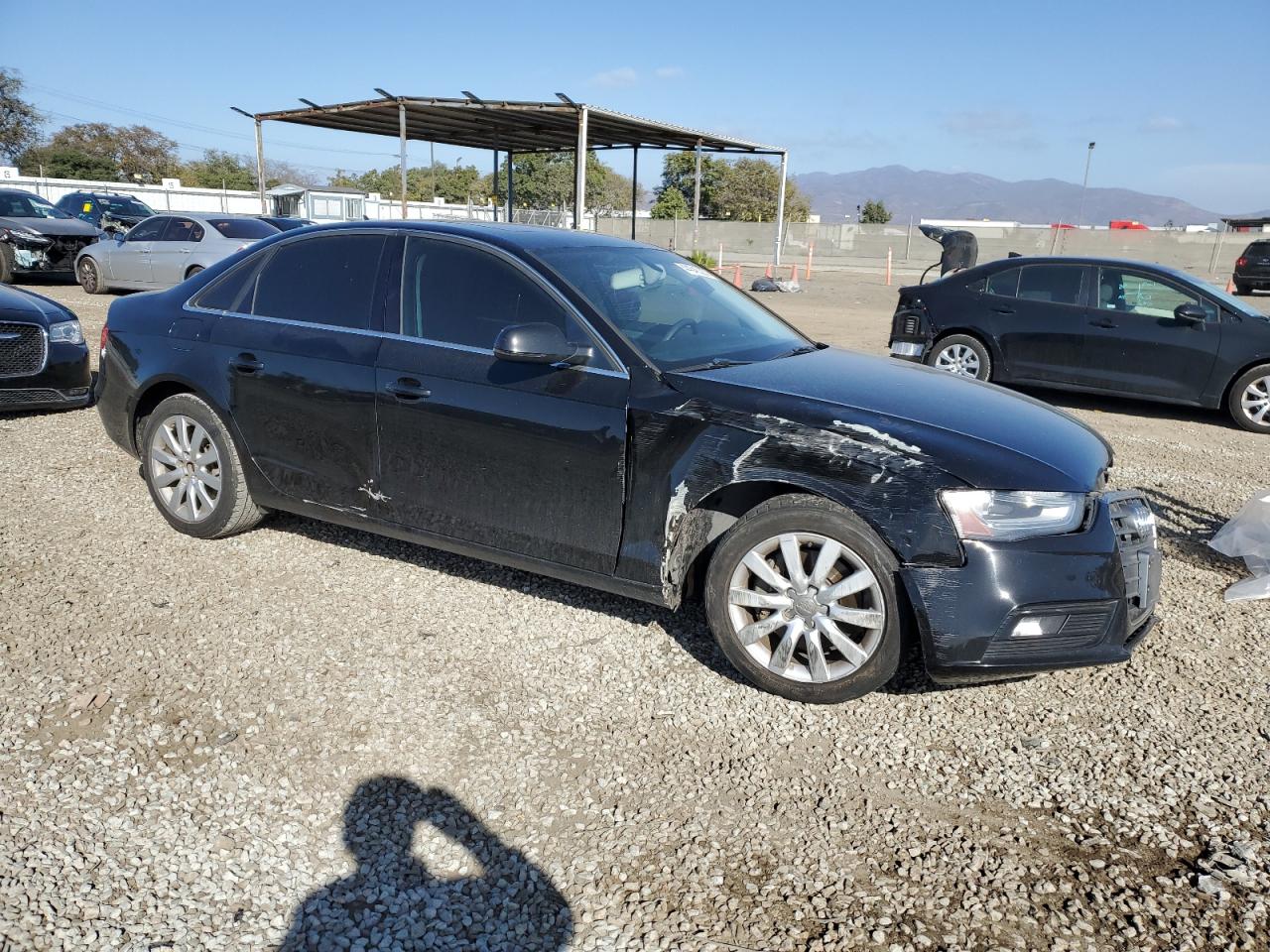 2013 Audi A4 - Image 4