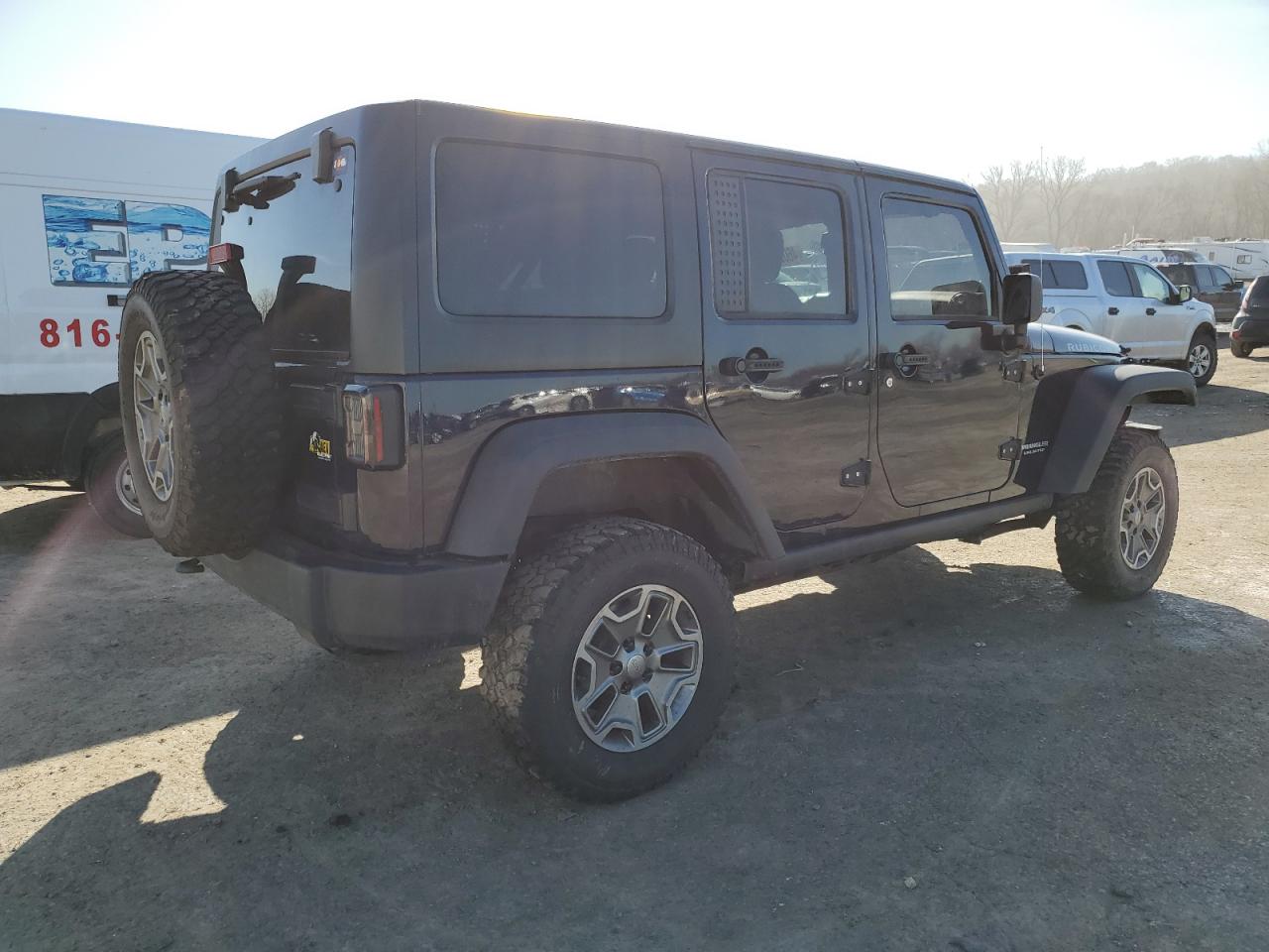 2013 Jeep Wrangler - Image 3