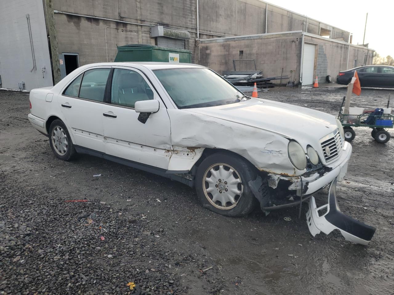 1999 Mercedes-Benz E-klasse - Image 4