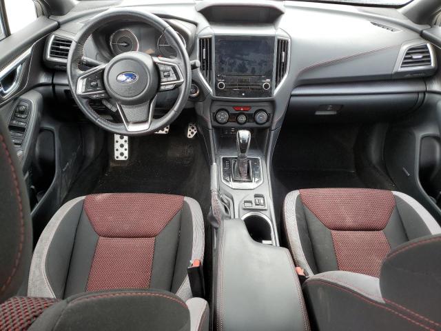  SUBARU IMPREZA 2020 Серебристый