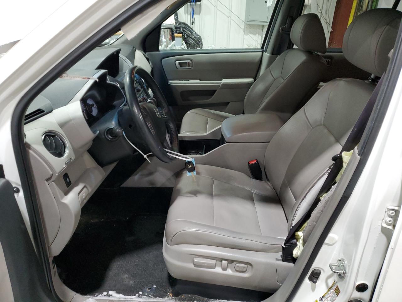 2012 Honda Pilot - Image 7