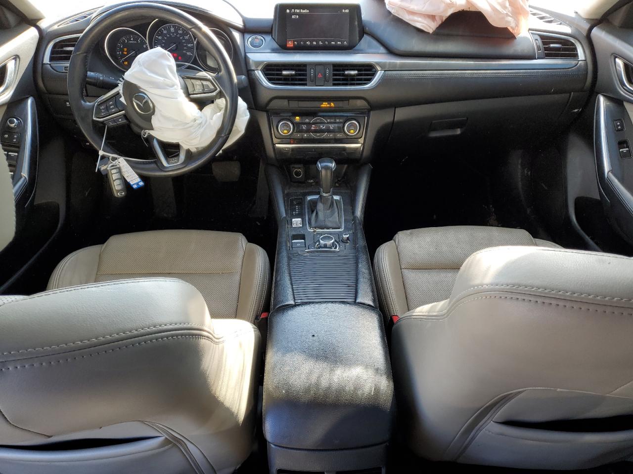 2017 Mazda 6 - Image 8