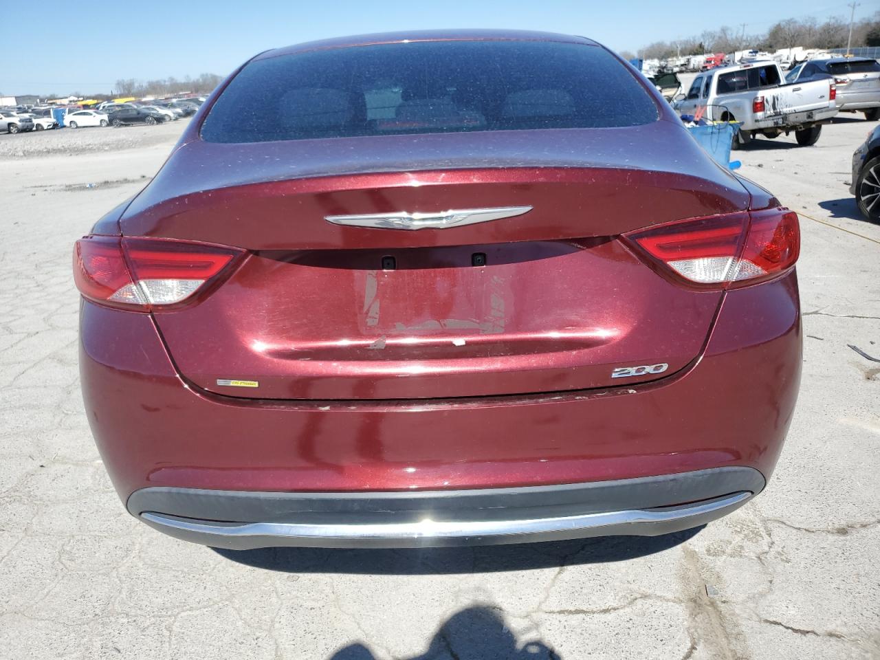 2015 Chrysler 200 - Image 6