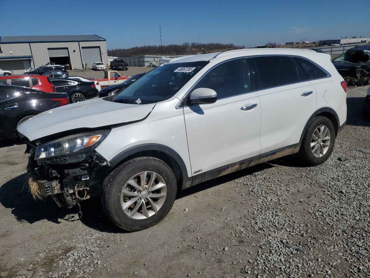 2017 Kia Sorento - Image 1