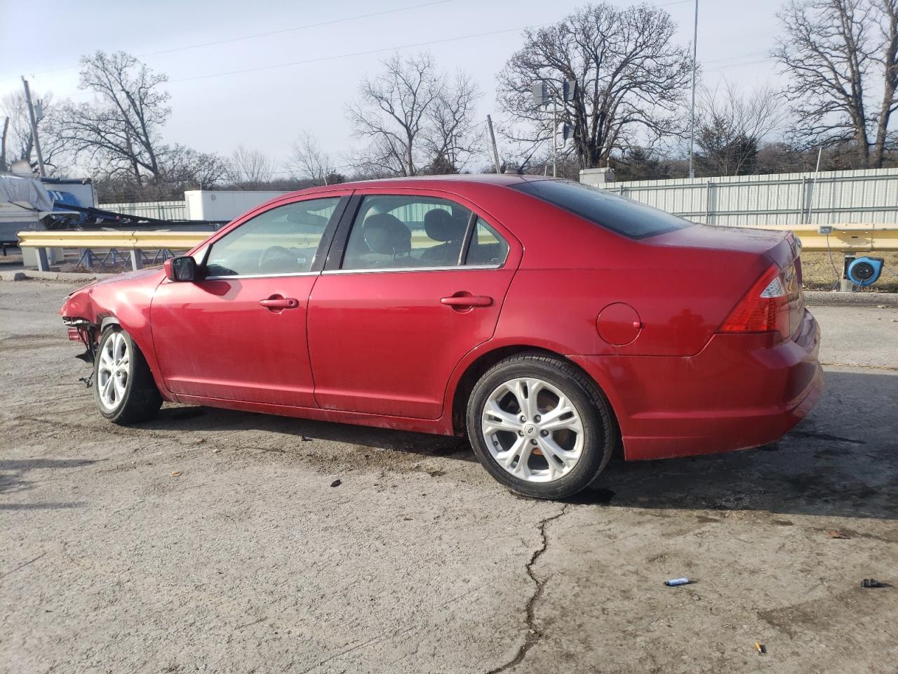 2012 Ford Fusion - Image 2