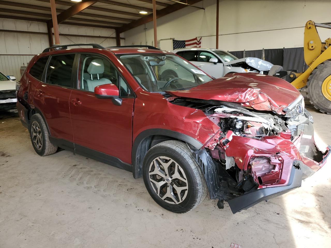 2021 Subaru Forester - Image 4
