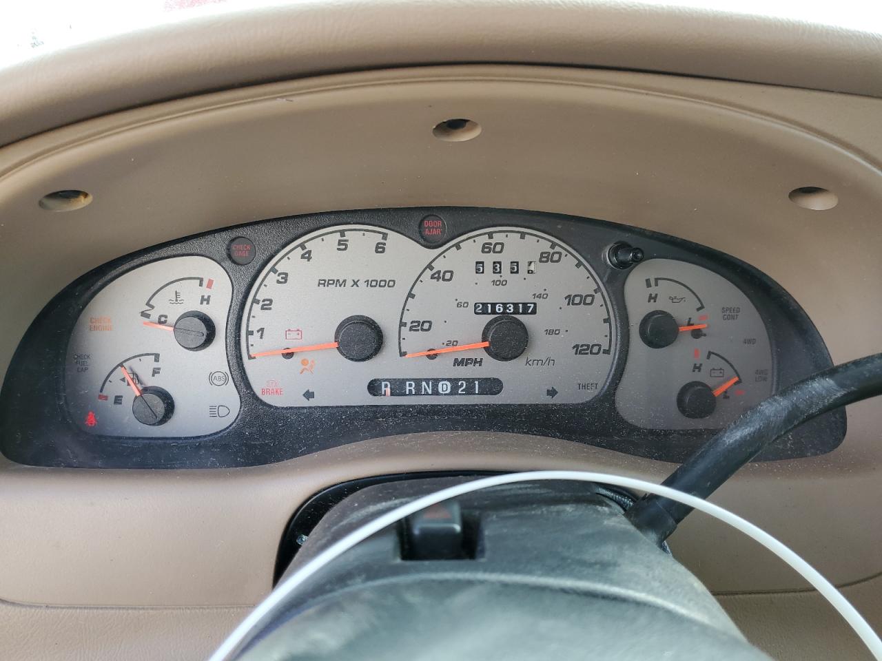 2003 Ford Ranger - Image 9