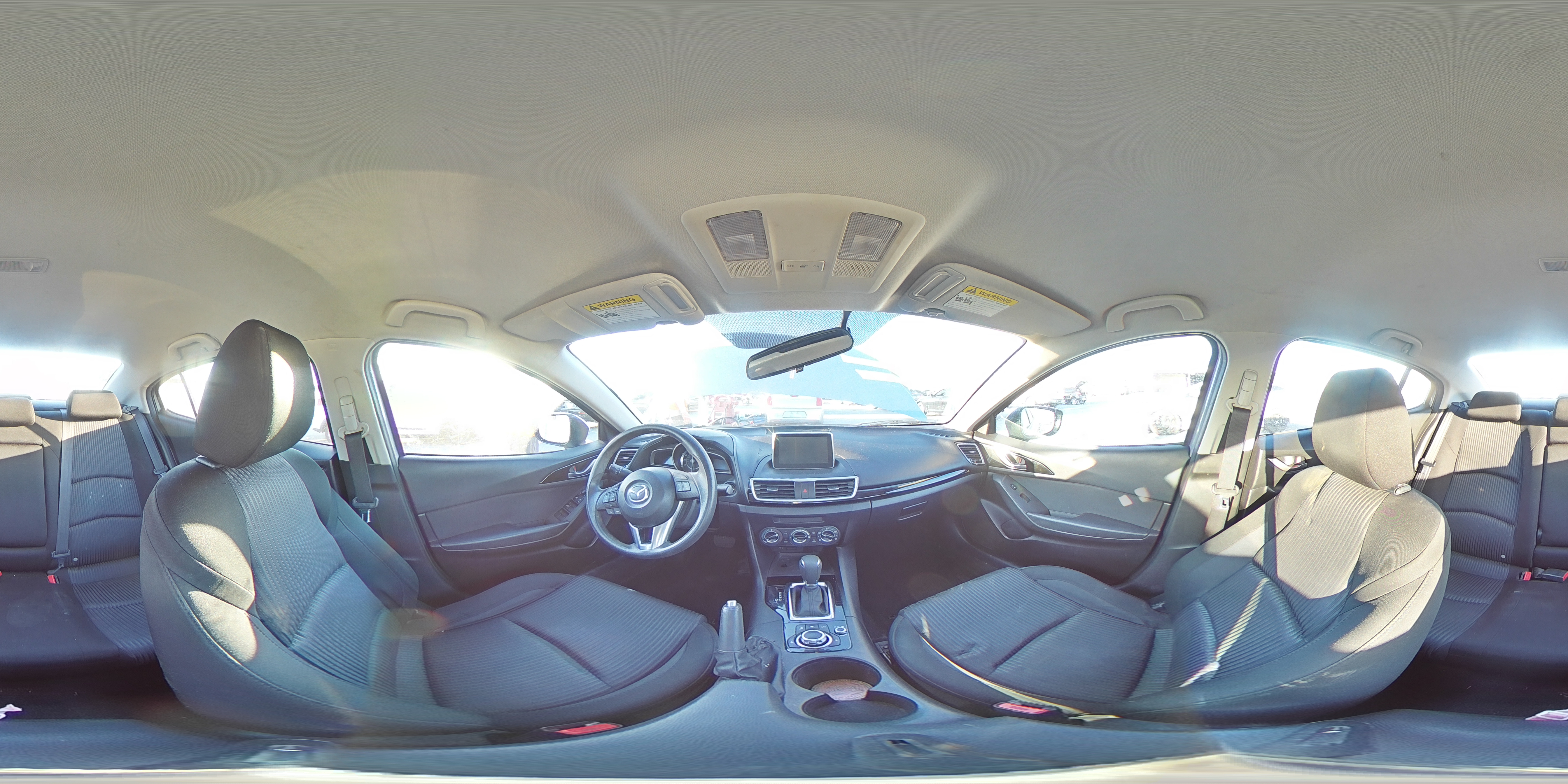 2016 Mazda 3 - Image 13