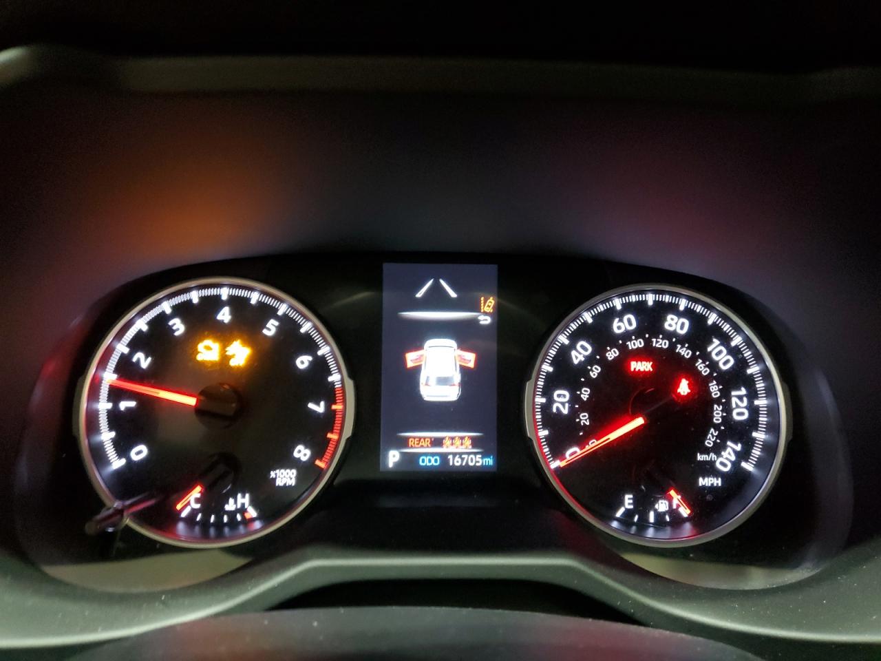 2022 Toyota RAV 4 - Image 9