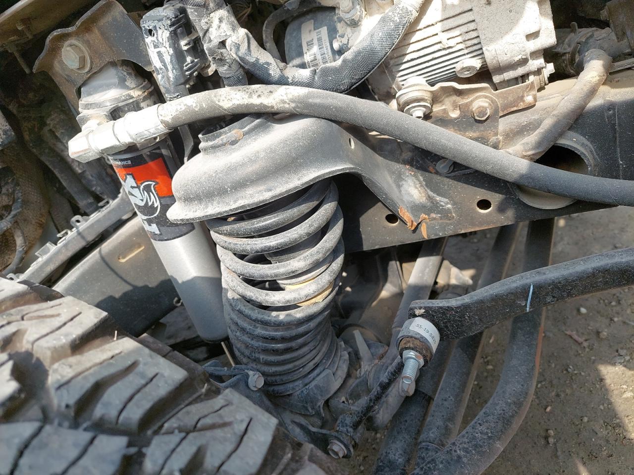 1C4HJXEN4MW548101 - 2021 Jeep WRANGLER - #46195965