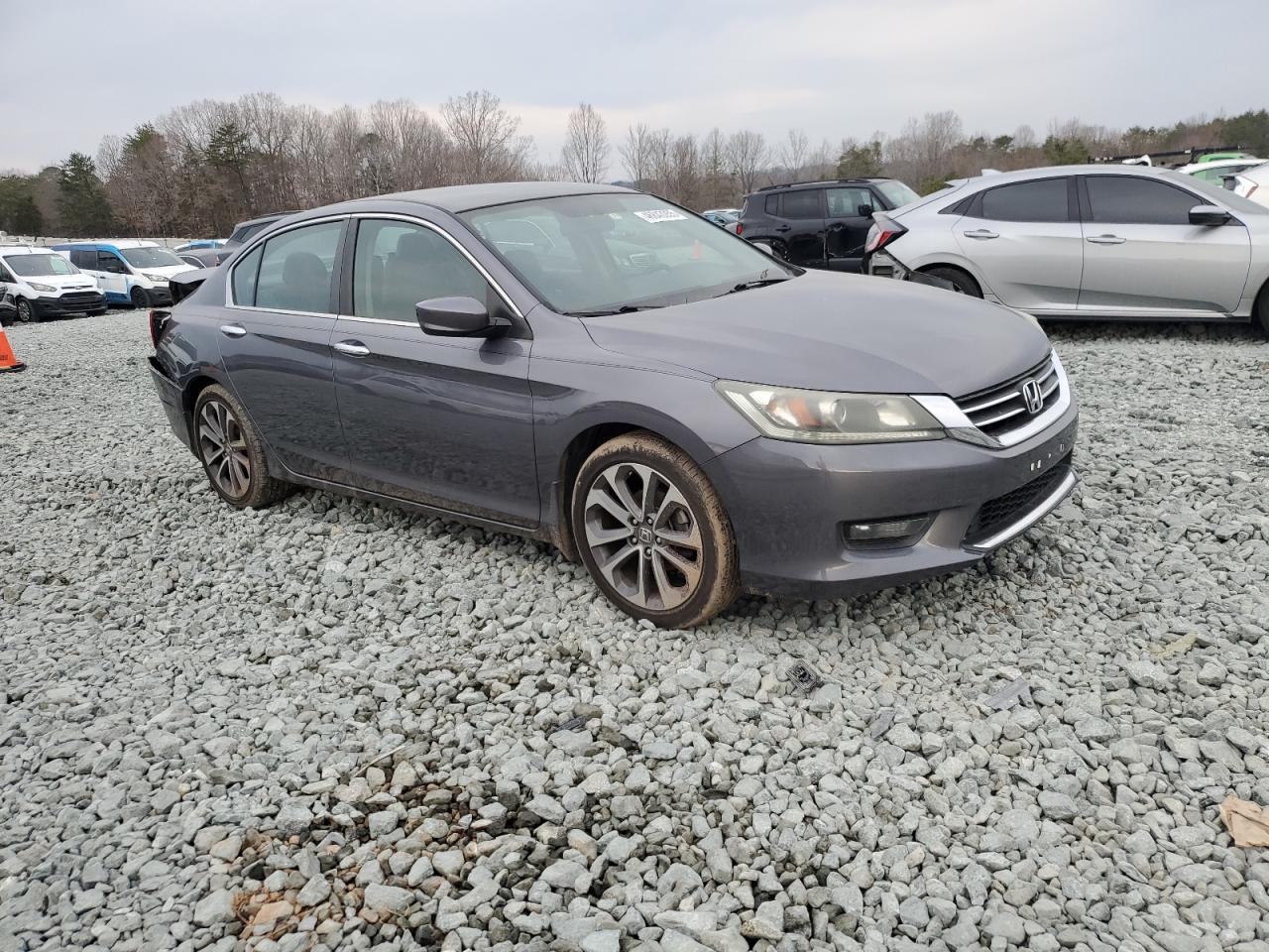 2015 Honda Accord - Image 4