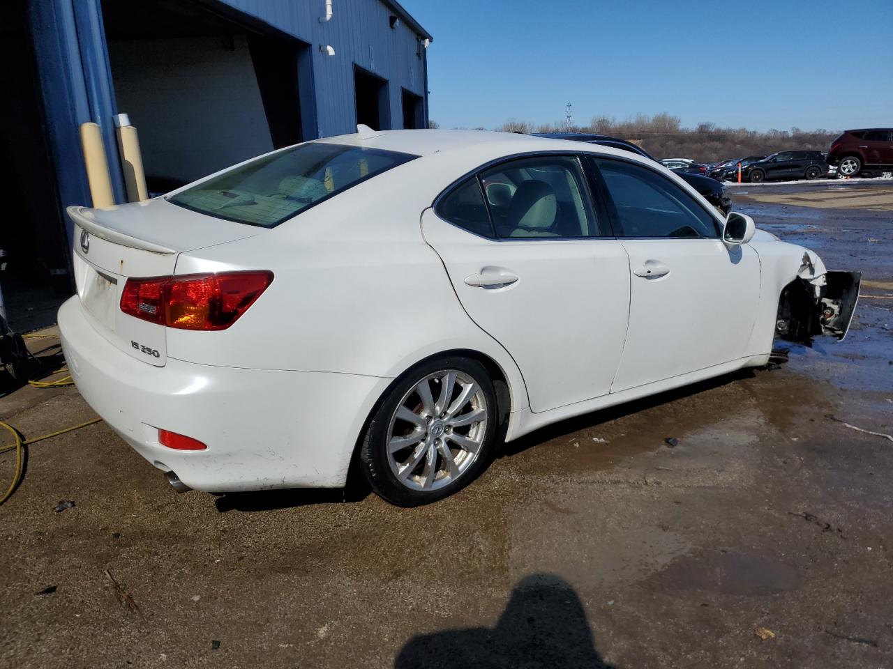 2008 Lexus IS - Image 3