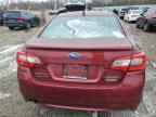 2016 Subaru Legacy 2.5I Premium продається в Hillsborough, NJ - Front End