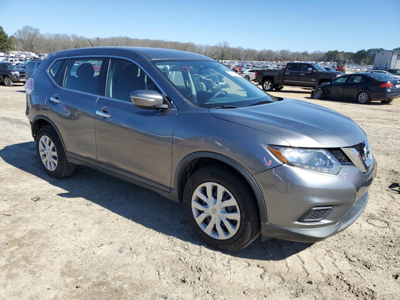 2015 Nissan Rogue - Image 4