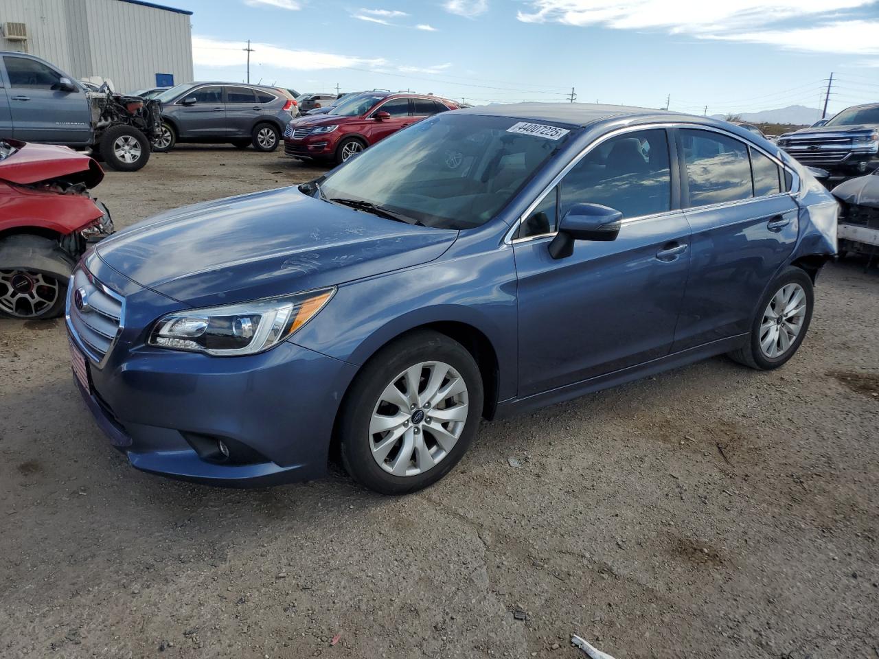 2017 Subaru Legacy - Image 1