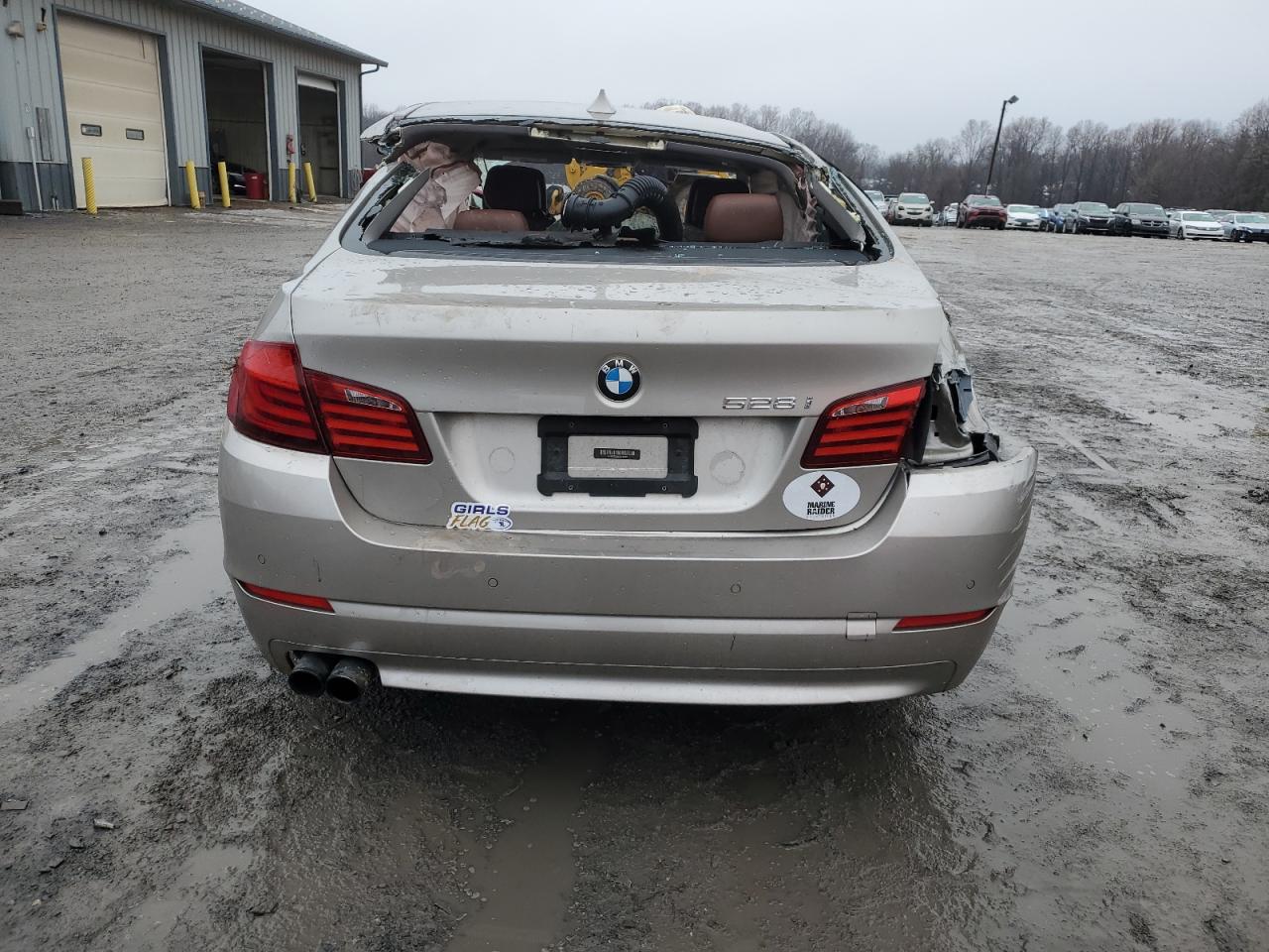 2013 BMW 5er - Image 6