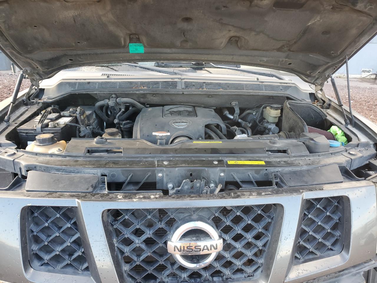 2008 Nissan Armada - Image 13