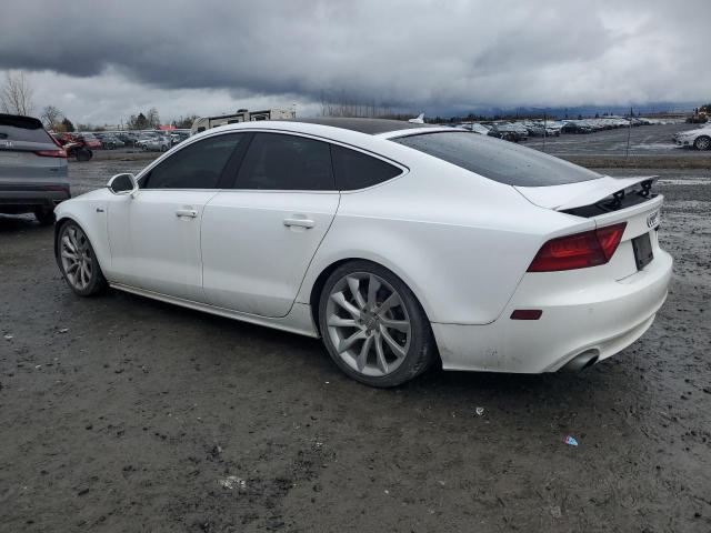 AUDI A7 2012 Biały