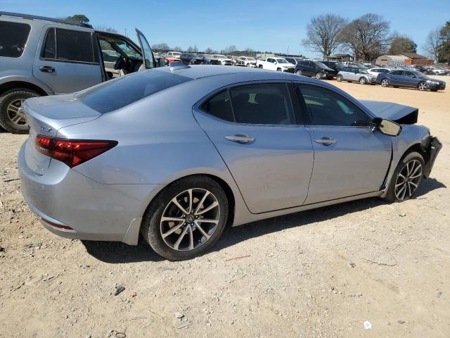  ACURA TLX 2015 Silver
