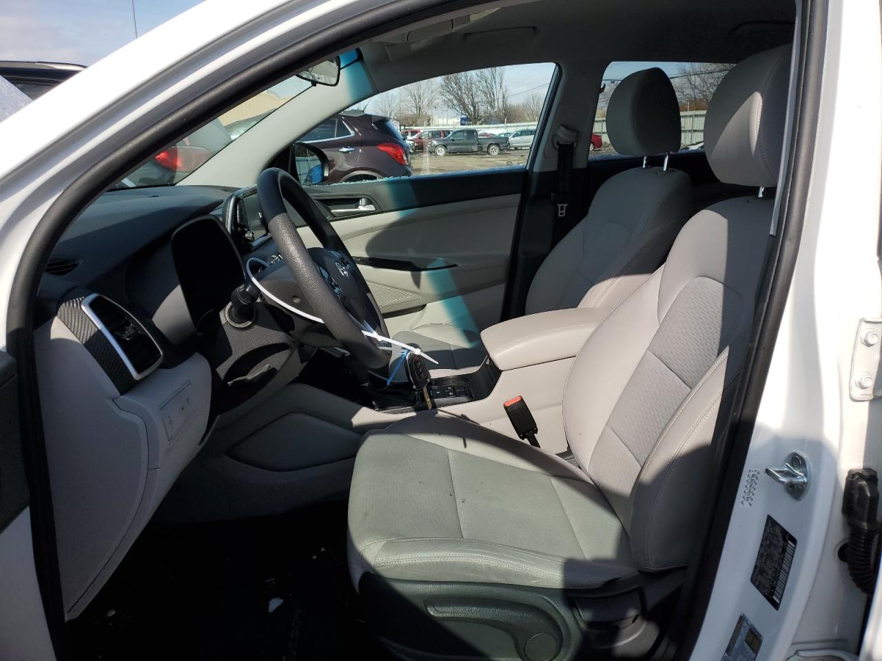 2021 Hyundai Tucson - Image 7