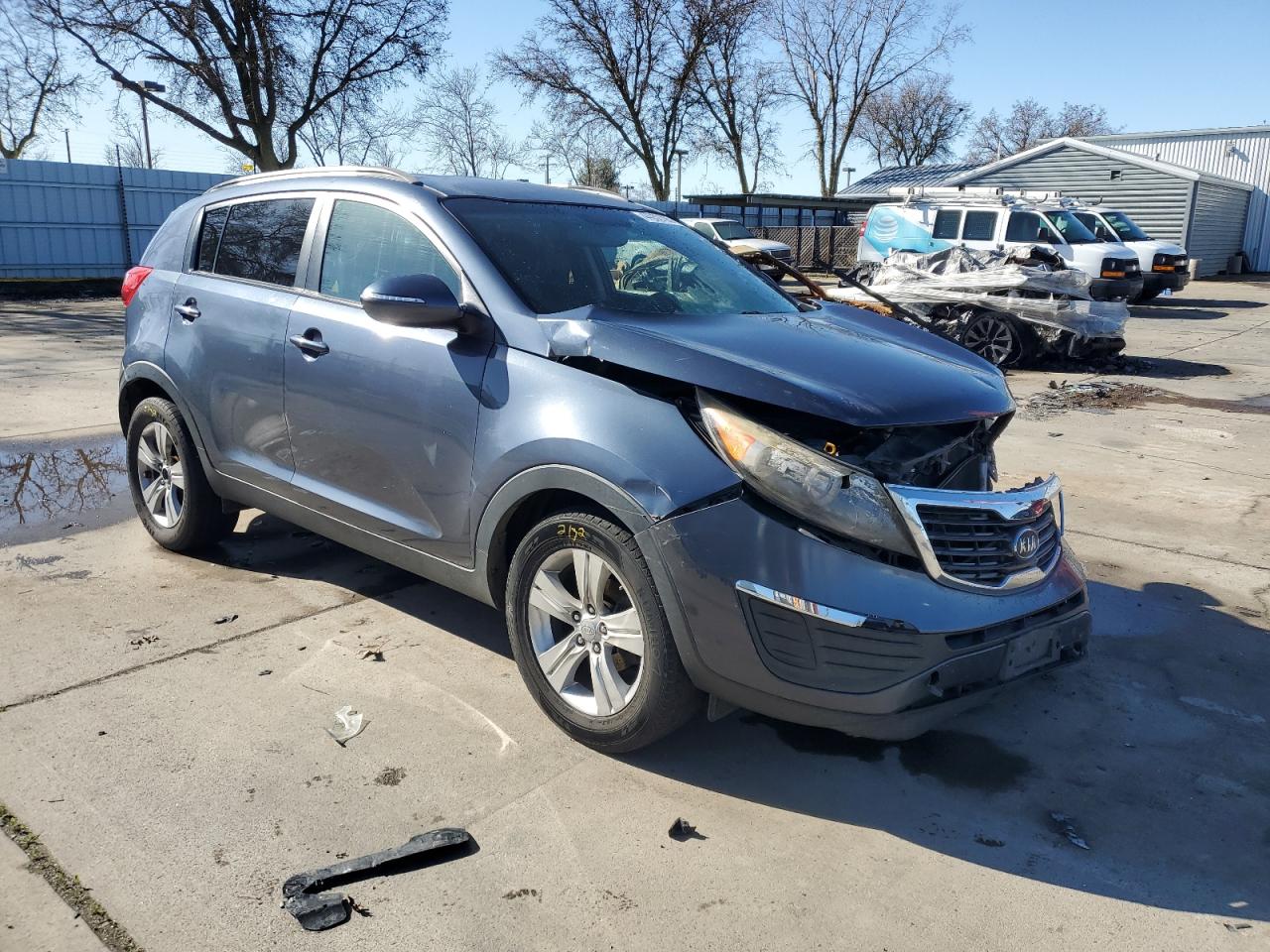 2011 Kia Sportage - Image 4