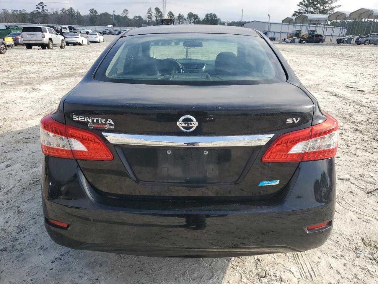 2014 Nissan Sentra - Image 6