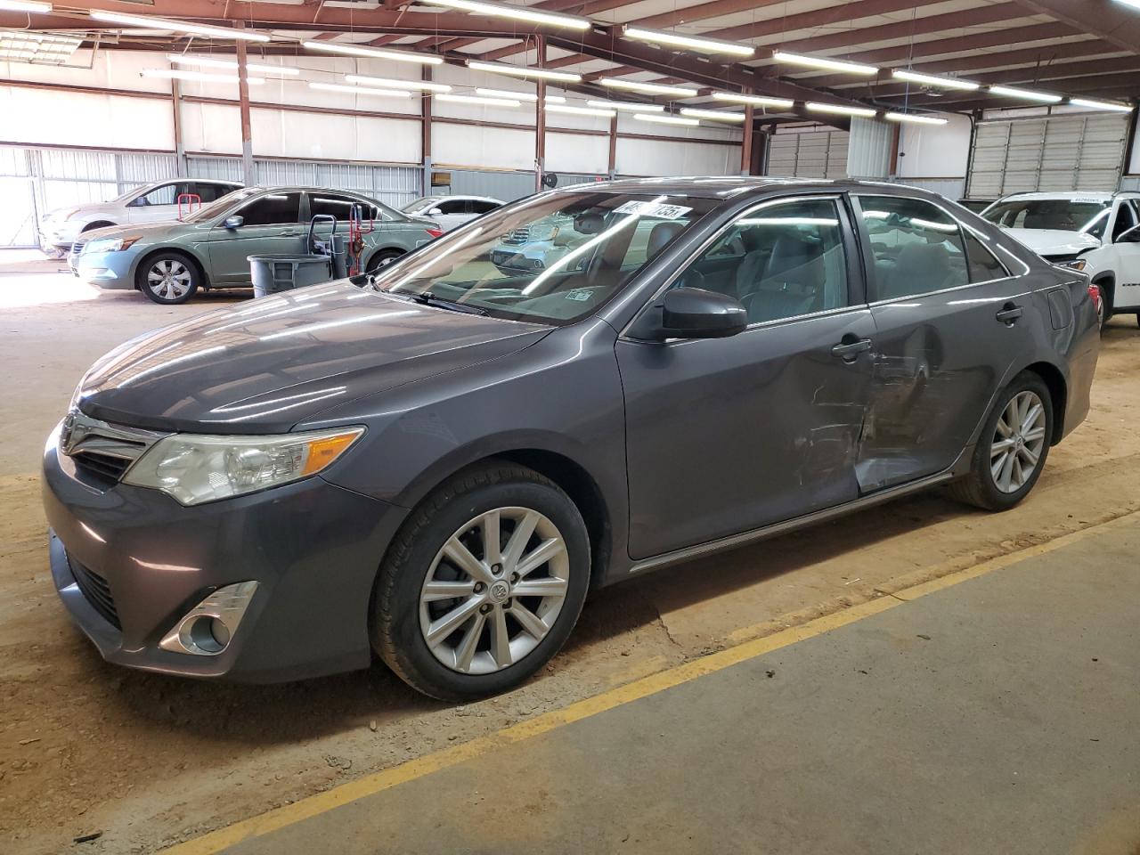 2012 Toyota Camry - Image 1