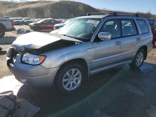 2006 Subaru Forester 2.5X Premium en Venta en Littleton, CO - Front End