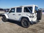 2019 Jeep Wrangler Unlimited Sahara на продаже в Fredericksburg, VA - All Over